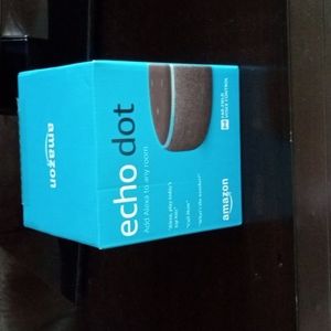 Amazon Echo Dot